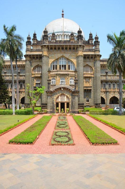 Ymca Colaba Mumbai Hotel Exterior foto